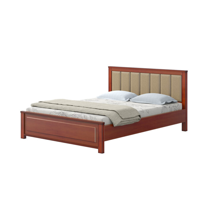 WOODEN BED- CELESTIA KING BED - Image 2