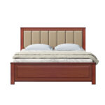 WOODEN BED- CELESTIA KING BED